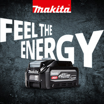 Makita offre batterie gratuite - feel the energy