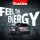 Category Makita free battery promotion - feel the energy