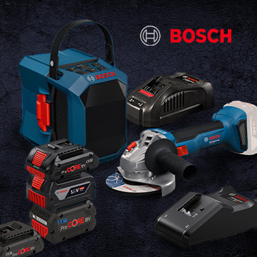 Bosch prodeal  2026 - 18v promotion