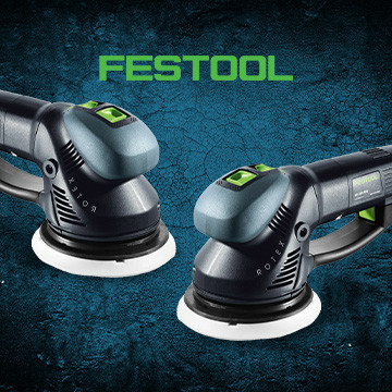 Festool cashback promotion