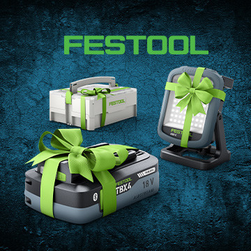 Festool bonus weeks