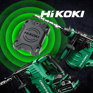 Hikoki - kings of the jobsite