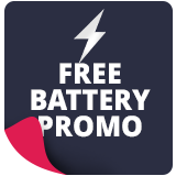 Milwaukee gratis accu actie