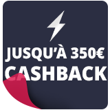 Milwaukee Cashback €350