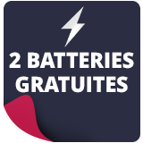 Milwaukee 2 Gratis Accu\'s