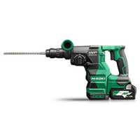 Discover our category: Cordless rotary hammer