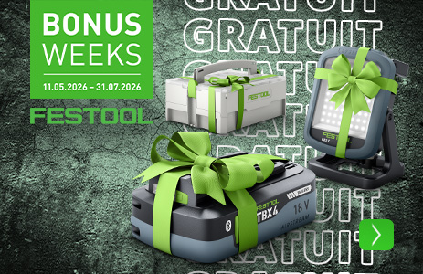 Festool Semaines Bonus