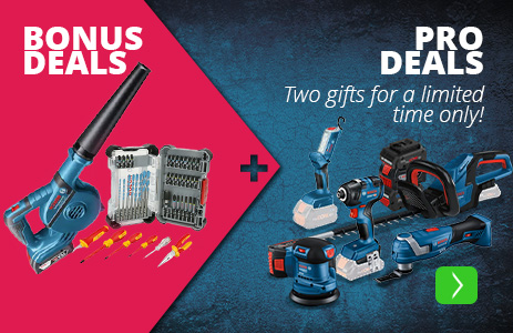 Bosch ProDeals 2026
