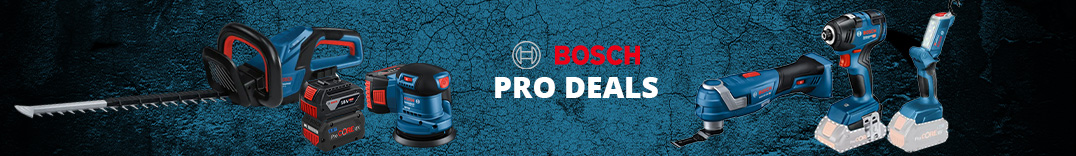 Bosch ProDeals