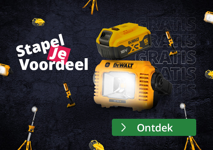 DeWALT Stapel