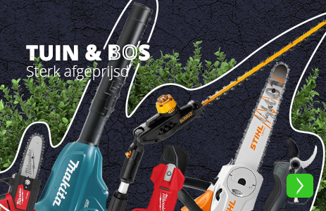 Tuinbanner
