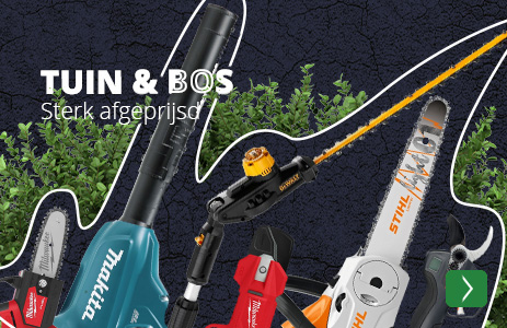Tuinbanner