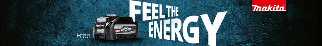 Makita Feel The Energy