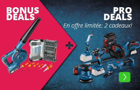 Bosch ProDeals 2026