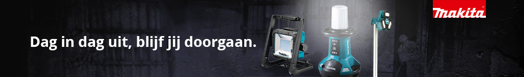 Makita verlichting