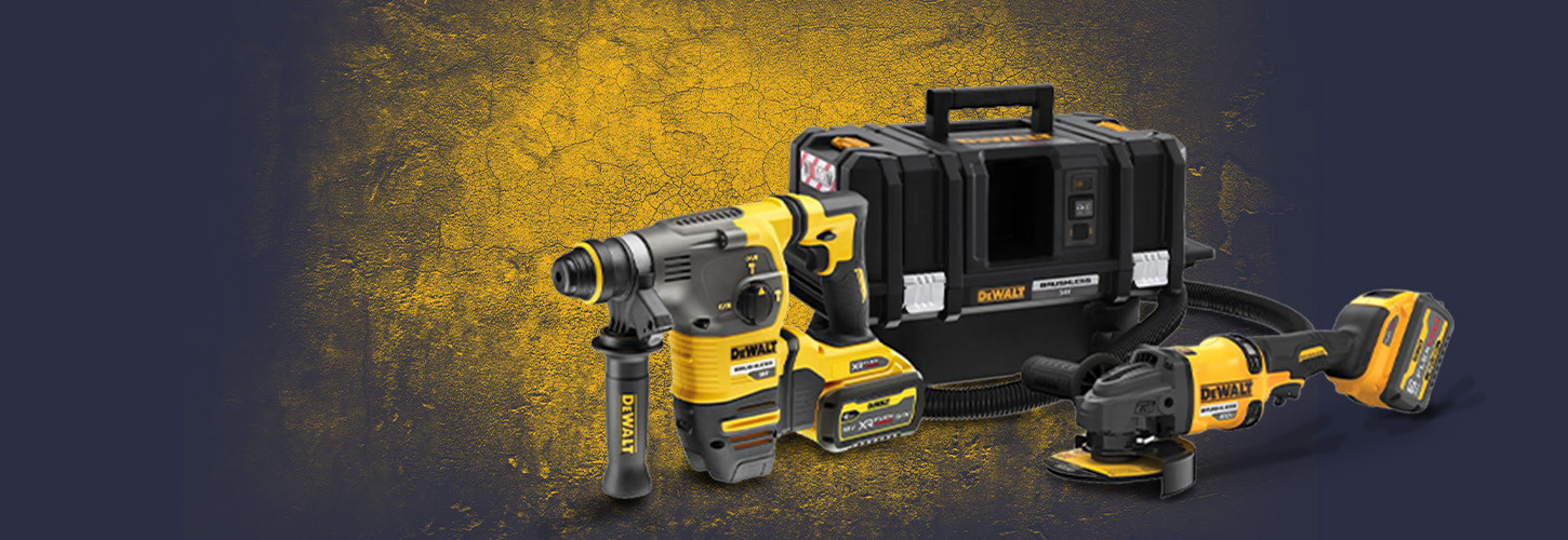 Alle Dewalt gereedschappen
